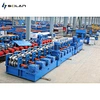 highway guardrail roll forming machine